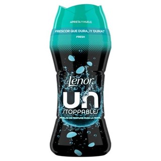 Perlas De Perfume Ropa Lenor Unstoppables Fresh 195 G