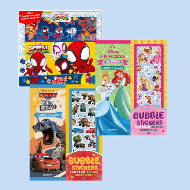 Saggistica per ragazzi.