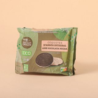 Coquetes Arròs Int. Xoco Eco Ao 33G 3U