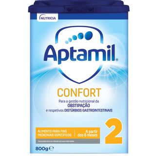 Leite em Pó AO-AC 2 Aptamil 800G