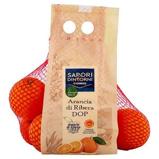 SAPORI & DINTORNI CONAD Percorso Qualità Arancia Ribera D.O.P. Washington Navel Italia cal. 5 1,5 kg - 8003170041660