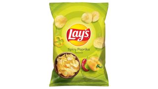 Čips Pikantna Paprika 130 g Lay's