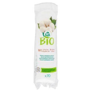 Carrefour Bio Soft Dischetti Detergenti Morbidi 70 pz
