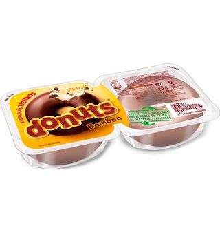 Donuts Chocolate 2 Uds.