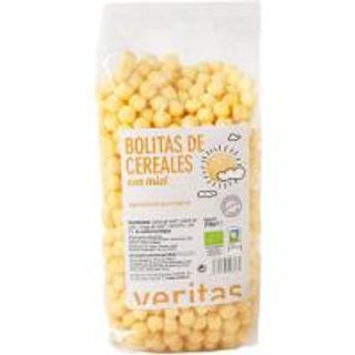 Cereales Bolitas De Miel Veritas 250G (16070922)