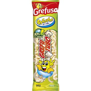 Snacks grefusa grefutubo 95 g