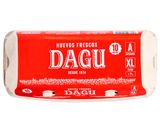 Huevos Jaula Xl Dagu 10Uds