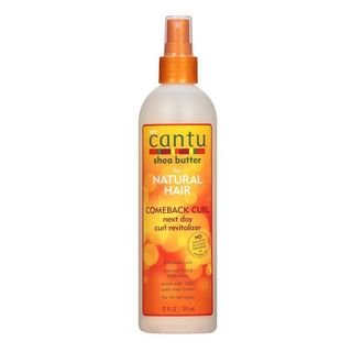 Shea Butter Natural Hair Coconut Oil Spray Hidratante - Cantu - 355 ml 817513015656