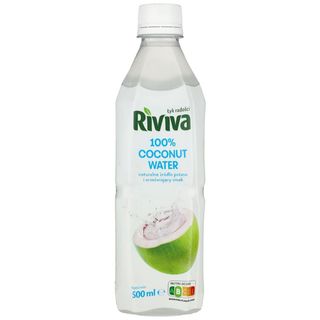 Riviva Woda kokosowa 100 % 500 ml
