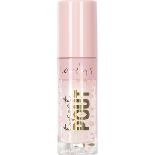 Pout Brillo de Labios - Lovely Makeup - 3 gr 5901801692027