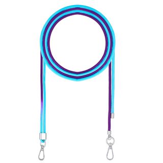 Colgante Cordón Colores Degradados Azul para Móvil