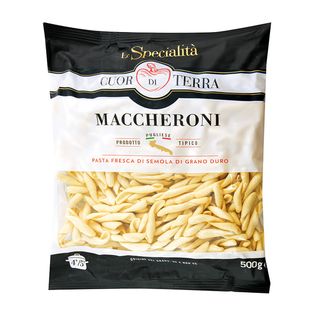Maccheroni CuorDiTerra - 500G