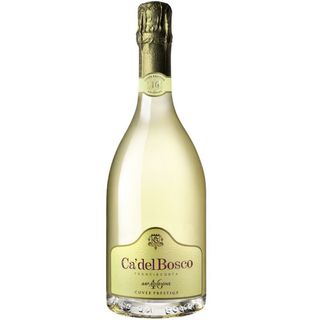 Franciacorta Docg Cuvée Prestige Ca’ Del Bosco 75cl