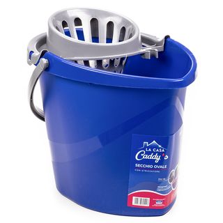 Caddy's Secchio Ovale con Strizzatore