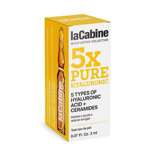 Lacabine Ampolla 5X Hialurónico Puro 1454627 2Ml