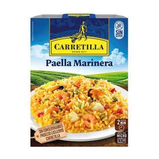 CARRETILLA Paella Marinera, 250G
