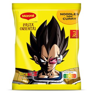 Noodles Sabor A Curry Maggi 71 G