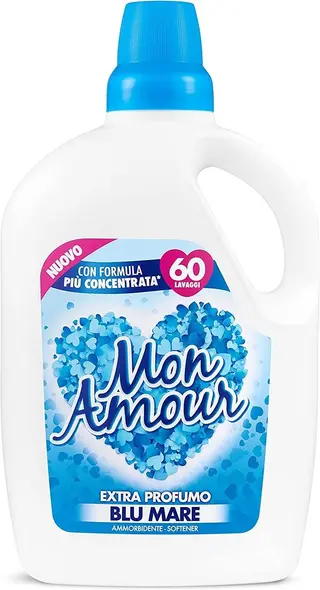 MON AMOUR AMMORBIDENTE CONCENTRATO BLU MARE 60 LAVAGGI PAG0709