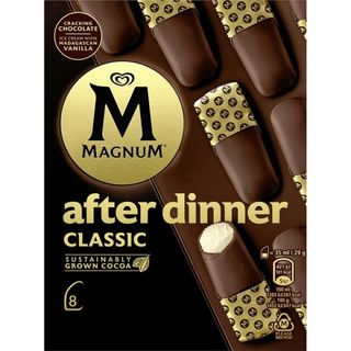 Magnum After Dinner Classic 8 Un 280Ml