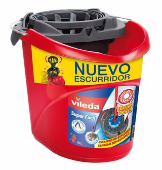 Cubo Escurrefacil Vileda