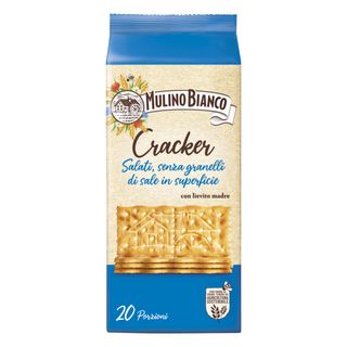 Mulino Bianco Cracker Non Salati 500g