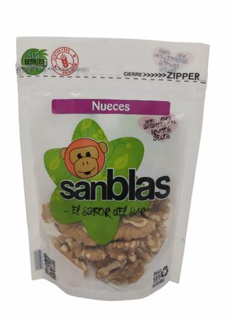 Nuez Pelada San Blas 75G