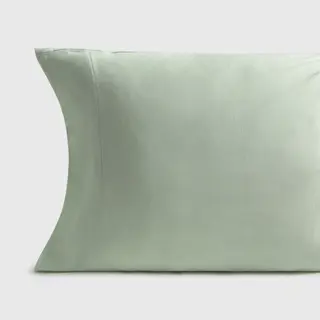 Funda De Almohada De Algodón Punto Puntib Verde 45x105 cm