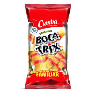 Cumba papas fritas bocatrix 95 g