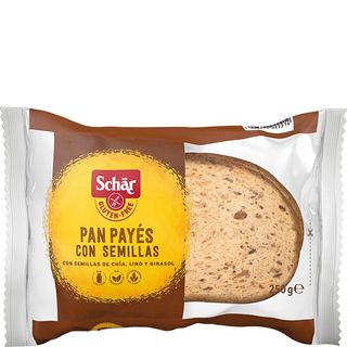 SCHÄR Pan Casero Con Semillas Sin Gluten 250 G