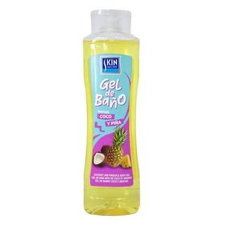 Gel de Baño Diario - Skin Secret - 750 ml 8410757960779