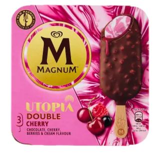 Magnum Utopia Double Cherry 71x3g