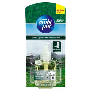 Recambio Ambientador Eléctrico Japan Tatami - 1 Ud (159527)