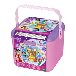 Cubo De Creatividad De Princesas Disney Aquabeads - 97631043433