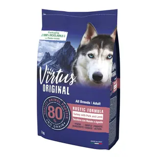 Virtus dog adult rustic 2kg
