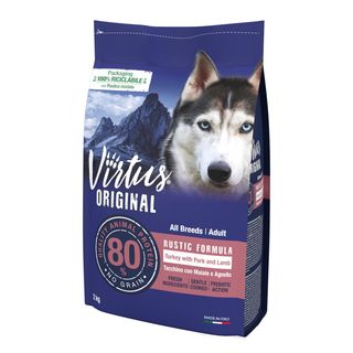Virtus dog adult rustic 2kg