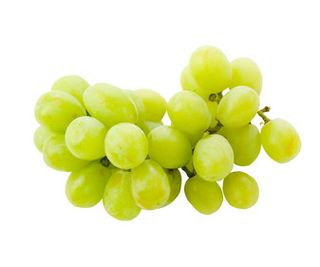 Uvas Blancas sin Pepitas Cesta 500 G.