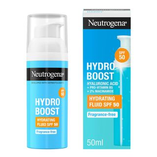 Hydro Boost Crema Hidrat Spf50 50 Ml Neutrogena N215742 (306940)