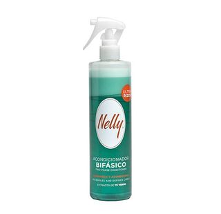 Nelly Acondicionador Bifásico Rizado 1306103 400Ml