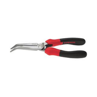 Alicate 1/2 Redondo Cur Fino 200Mm Facom (81979056)