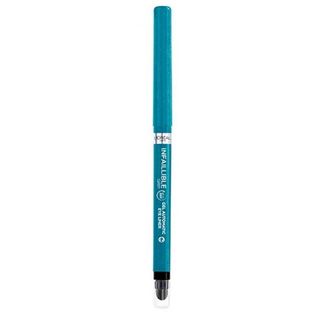 Infaillible Gel Eyeliner Automático 36H - L'Oréal París - Azul 3600524026691