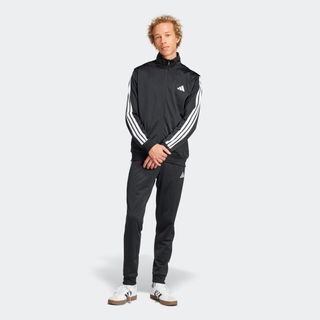 Chándal Fitness adidas Hombre Negro.M Negro