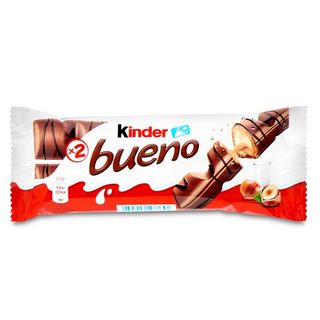 Kinder Bueno Chocolate Envase 43 Gr.