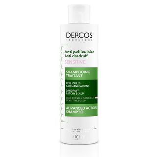 Dercos Champú Anticaspa Sensible - Vichy - 200 ml 3337871323394