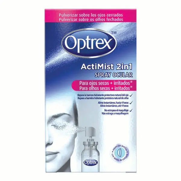 Líquidos Lentes de Contacto e Gotas
