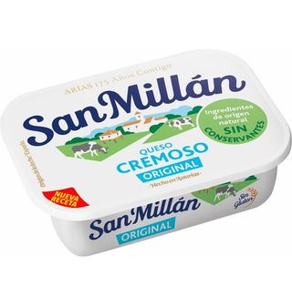 Queso San Millán Fresco Natural 200 G