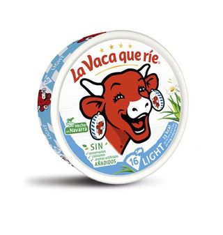Queso La Vaca Que Ríe Light 16 Porciones