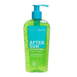 Gel Aftersun Aloe Vera Bonté 250 Ml (214502)