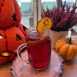 Warming Lemonade, Lemon Flavor