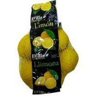 Limón Dilla Balear, Malla 1 Kg. (18384966)