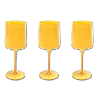 Calice Elegant 3Pz 320Ml In Vetro Venice